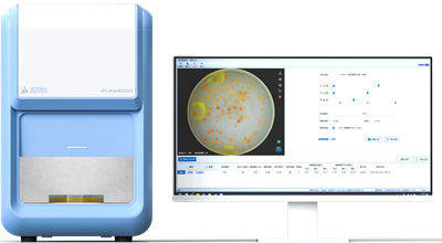 自動菌落計數(shù)儀